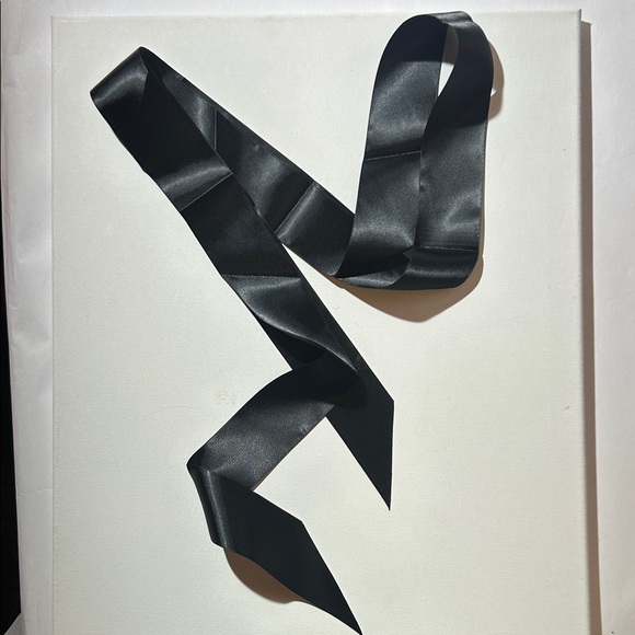 Oten Halloween Cats, Pumkins, Skulls - Women's Sun Dress w/ Lace - Navy/Orange - Picture 6 of 6